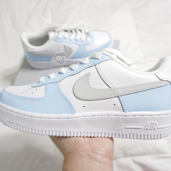 custom nike af1 low
