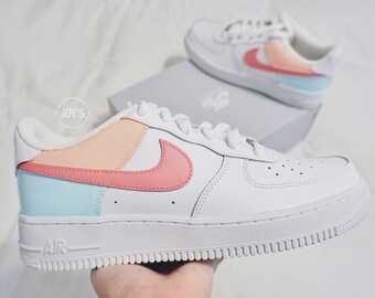 nike air force one de colores