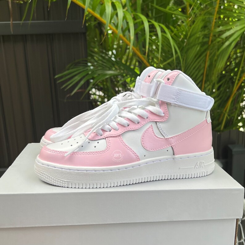 air force 1 pink gum