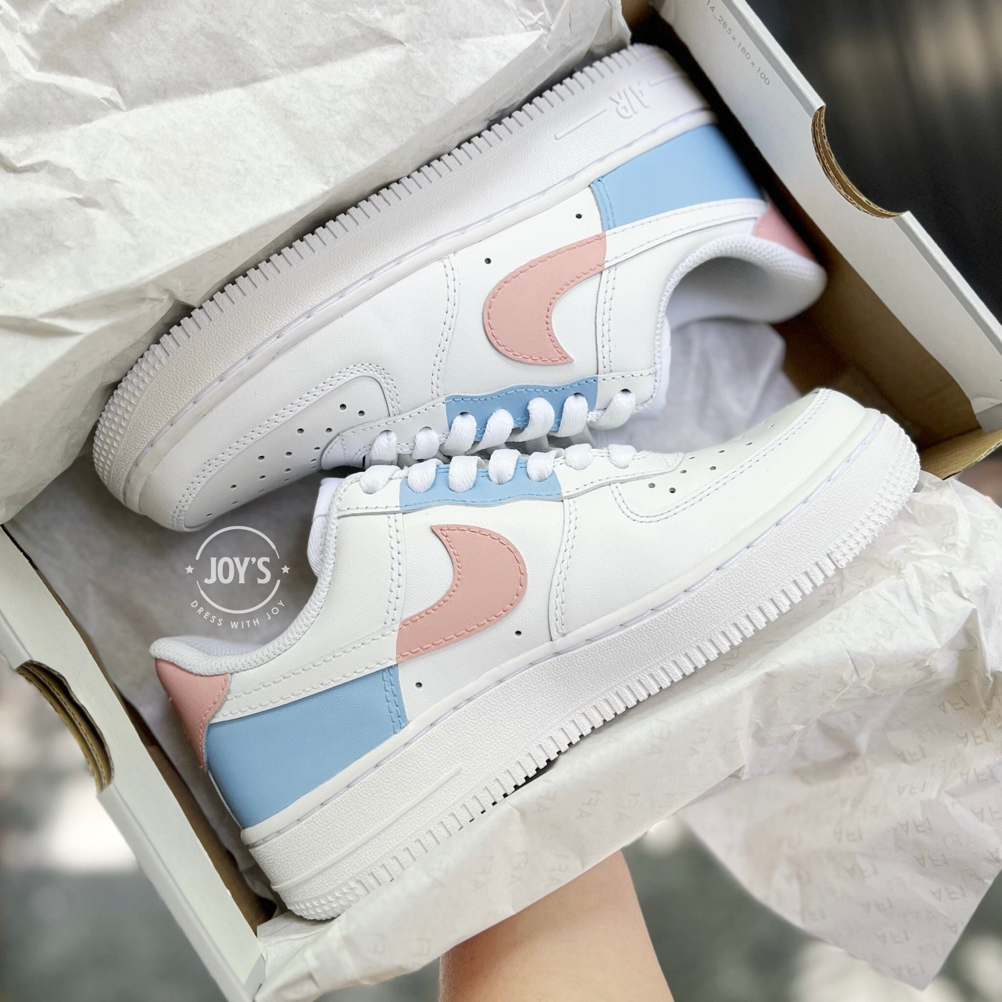 pastel airforce one