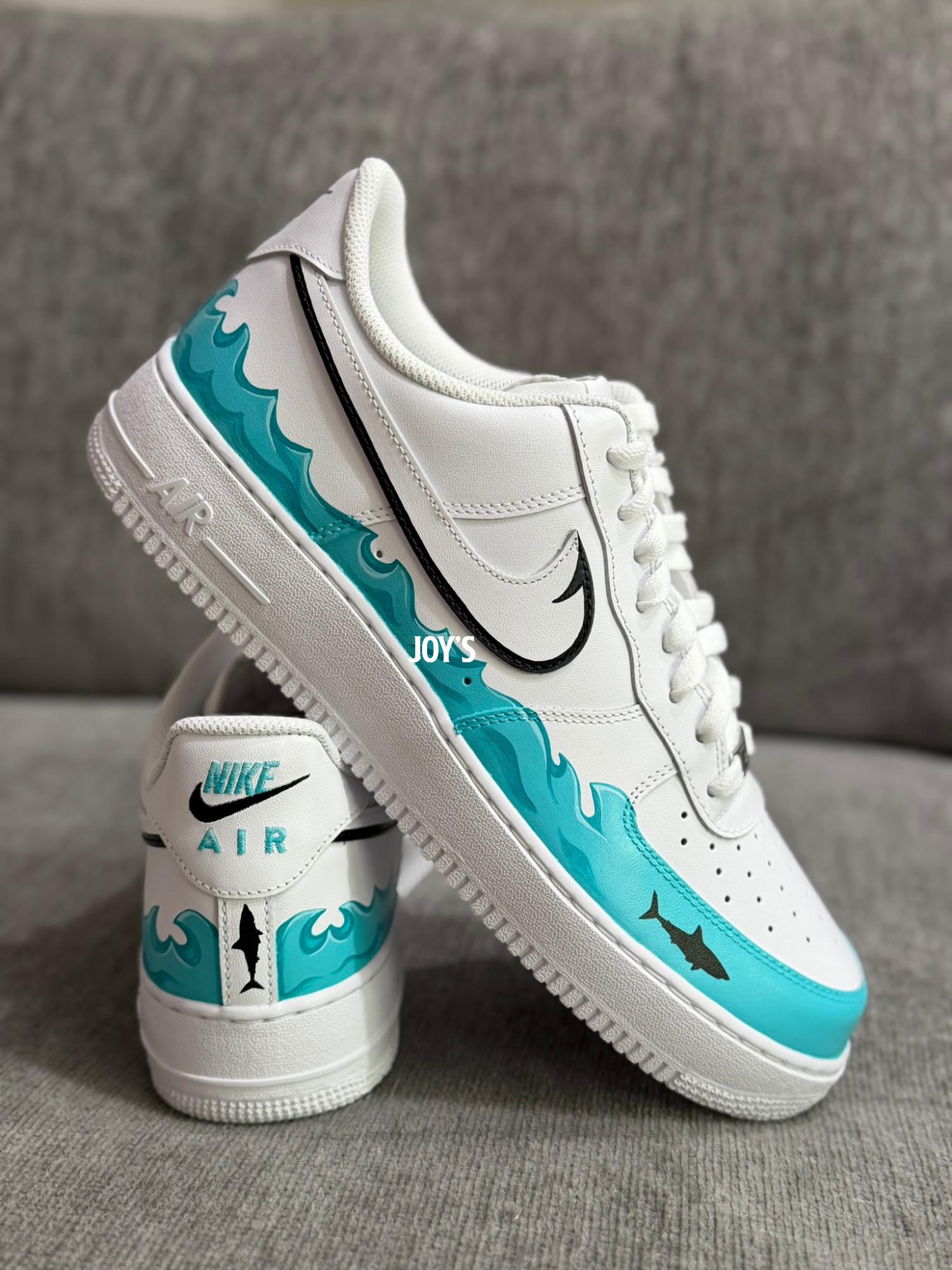 nike fisherman af1