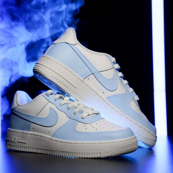 nike jordan air force blue