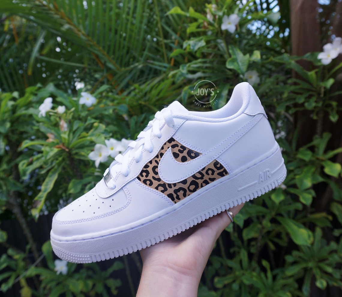 nike cheetah air force