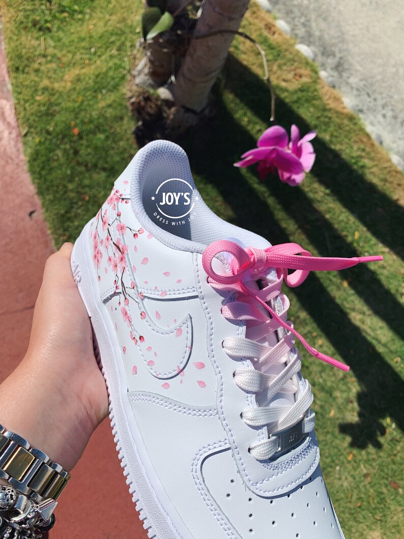 cherry blossom air force 1
