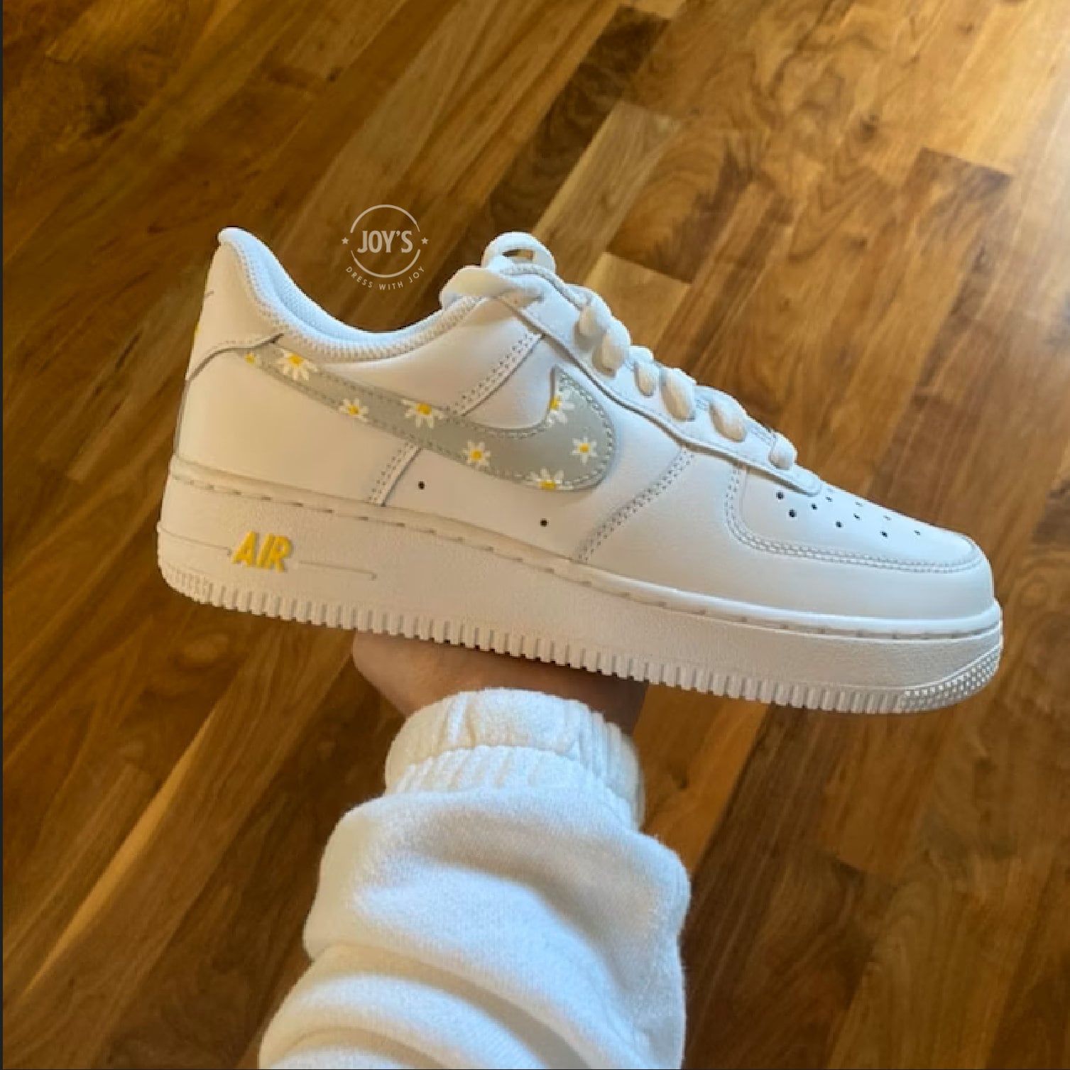 daisy nike air force