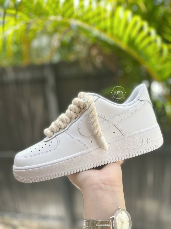 Daisy Flowers Custom Air Force 1 Sneakers 2 Y