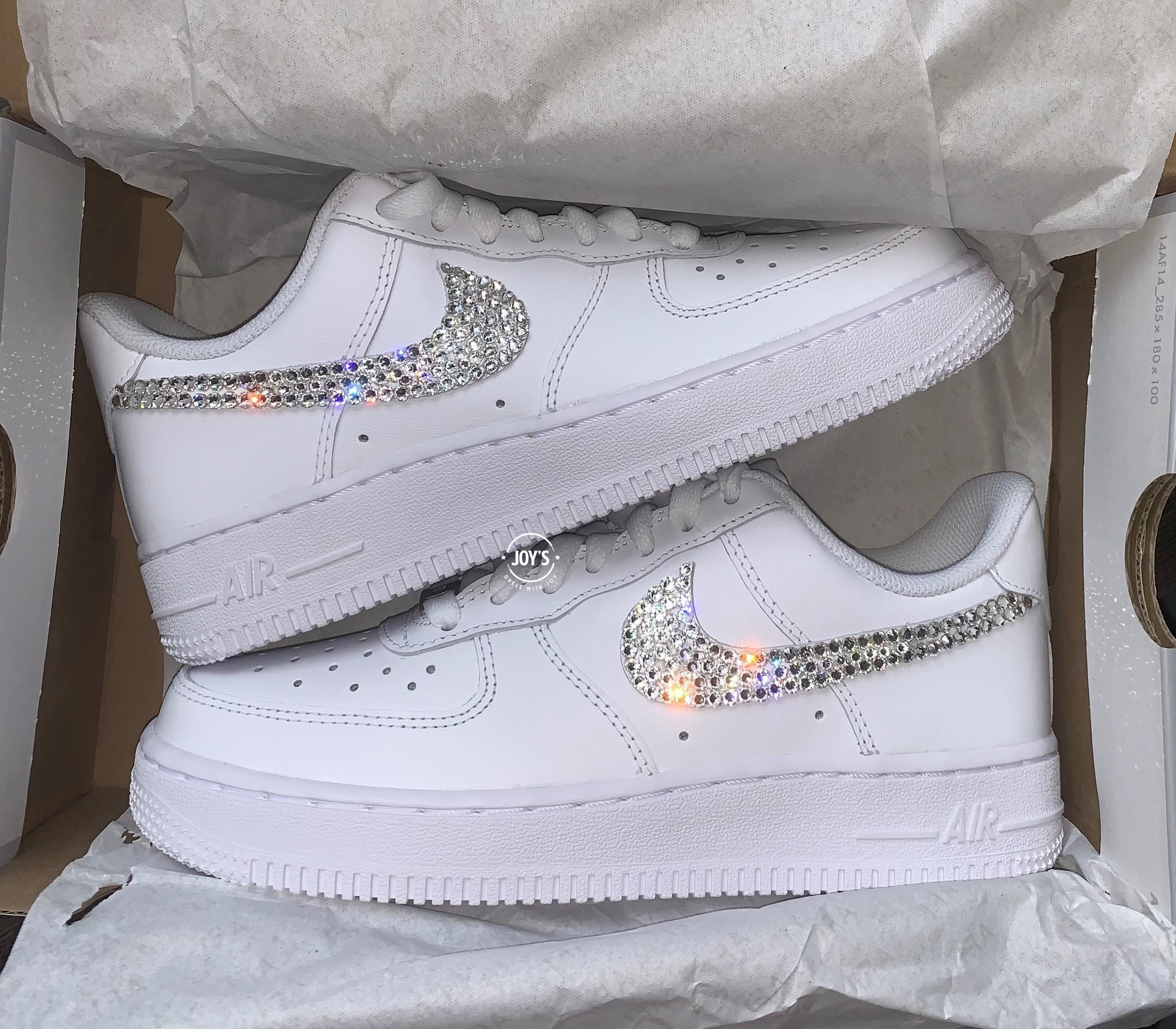 custom wedding nikes