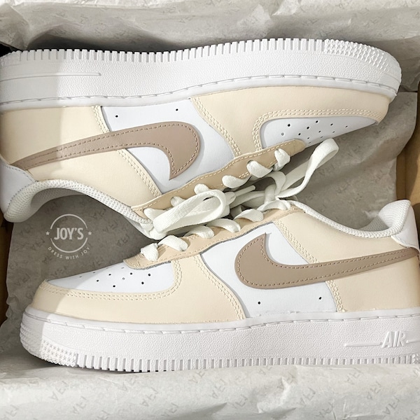 essential beige af1s
