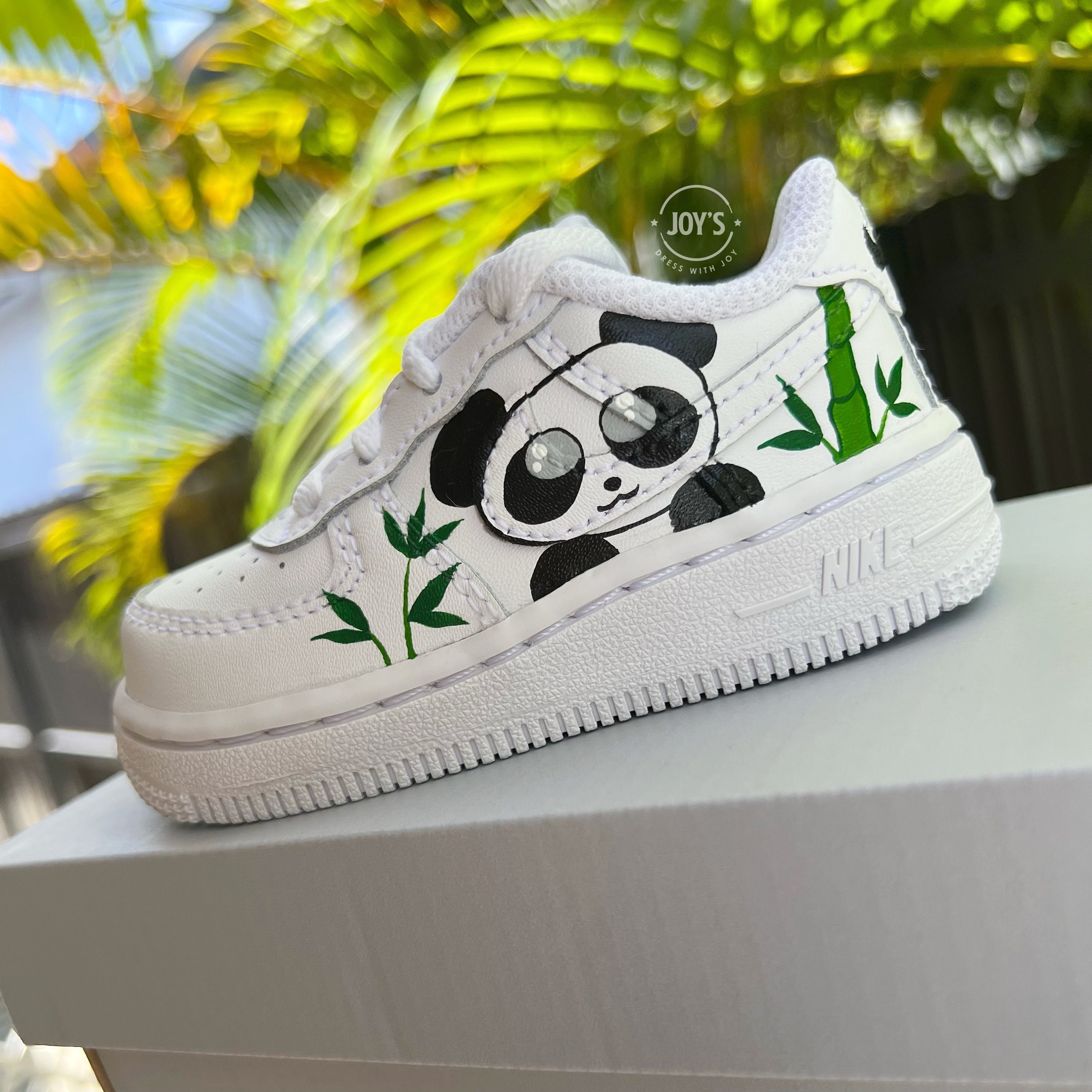 Af1 panda shop