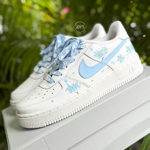 Blue low tops sale