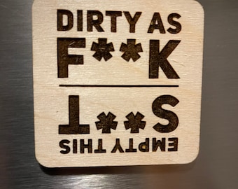 Clean or Dirty Dishwasher Magnet Flexible Reversible Big size 3x4 inch Donald Trump President of the United States Politician Funny Design Perfect Kitchen Addition Premium Sign Indicator Clean or Dirty Dishwasher Magnet Flexible Reversible Big size 3x4 inch Donald Trump President of the United States Politician Funny Design Perfect Kitchen Addition Premium Sign Indicator