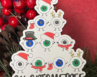 Optometrist Oh Optrometree オーナメント