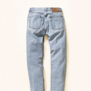 Vintage Straight Leg Calvin Kleins