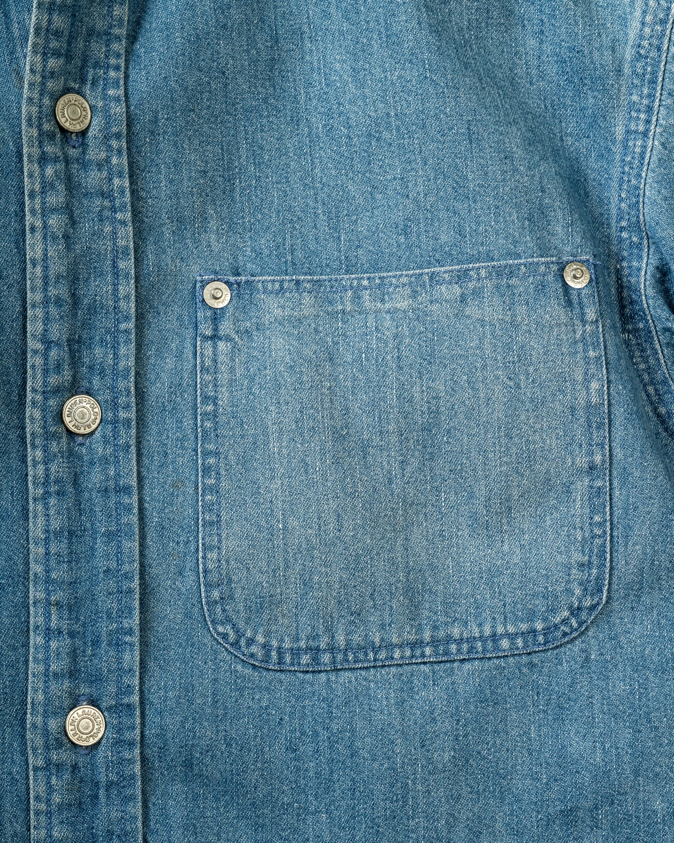 Vintage Ralph Lauren Dungarees Denim 