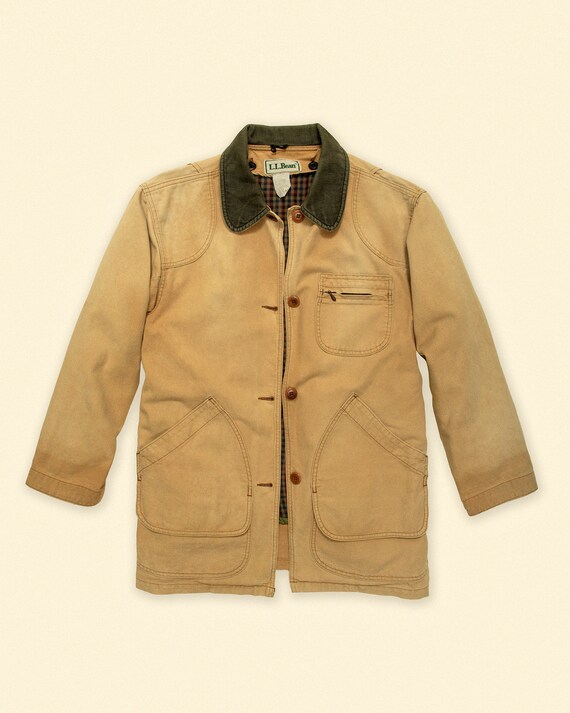 Vintage LL Bean Chore Jacket