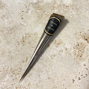 15 gram Henna Cone