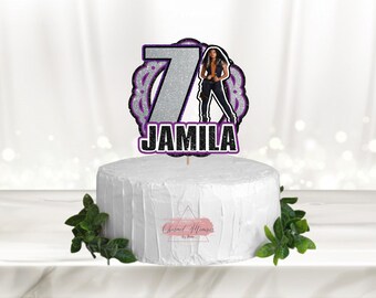 Plant Zombie Cake Etsy