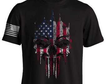 patriotic workout shirts
