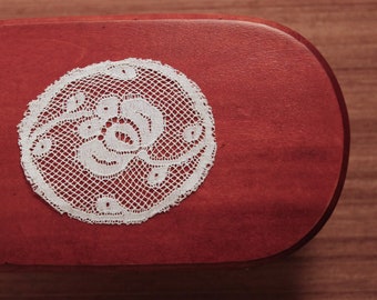 Oval Centerpiece 1:12