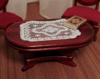 Rectangular Runner Tablecloth 1:12