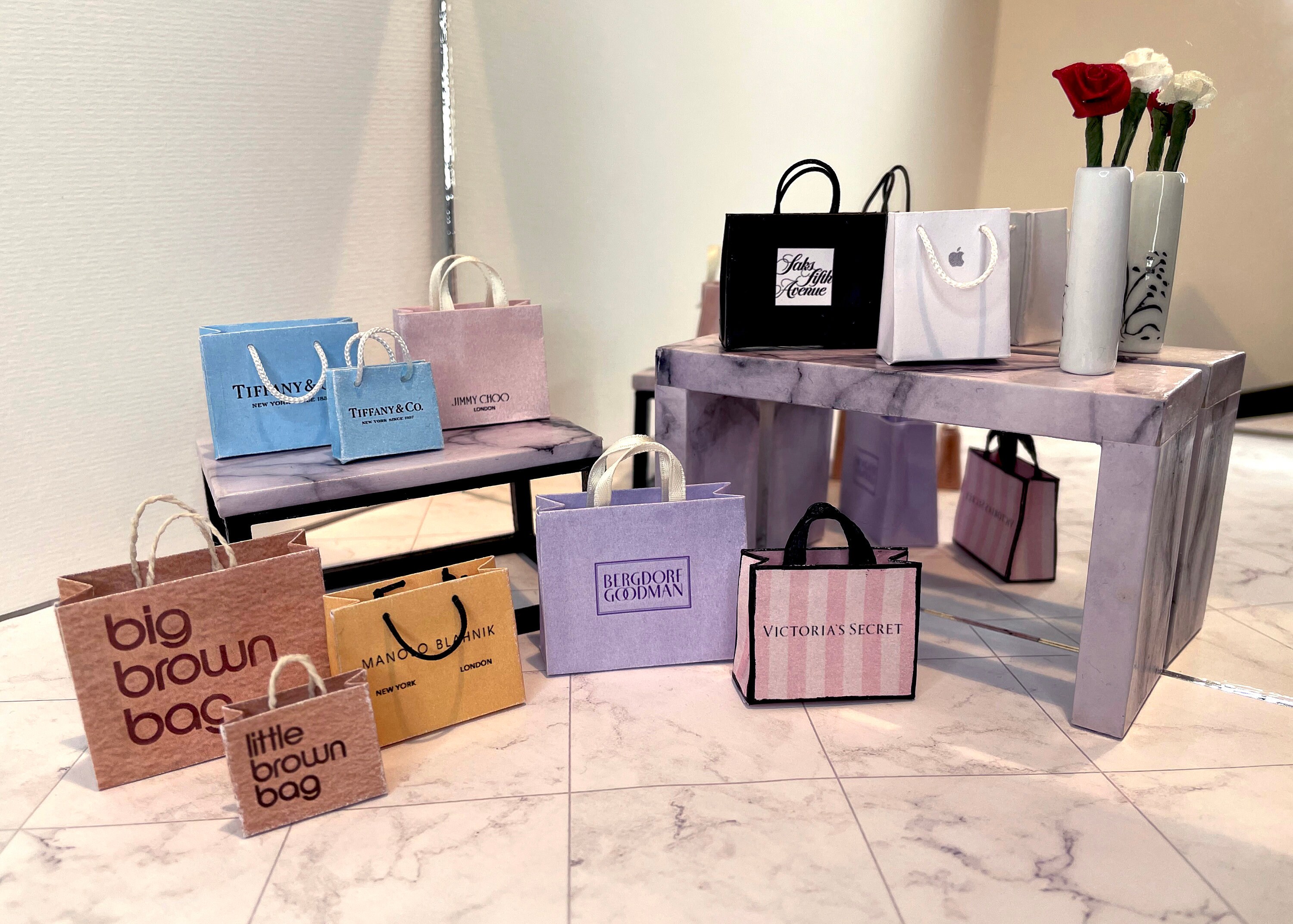 Luxury Shopping Bag Company