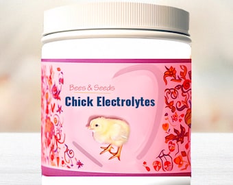 Elektrolyten kuikens