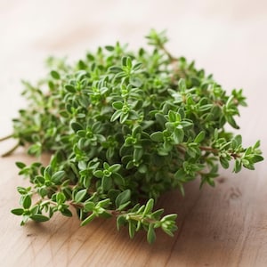 Freeze Dried Thyme -Organic Fresh Fragrant Herbs For Gourmet Cooking -Pantry Stable