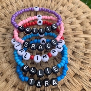 Personalized bracelet,custom bracelet, name bracelet, custom made bracelet