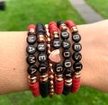 Personalized Bracelet, Custom Bracelet, Name Bracelet, Custom made bracelet