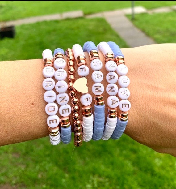 Women regular customized bracelet - Bethmoda Jewelry