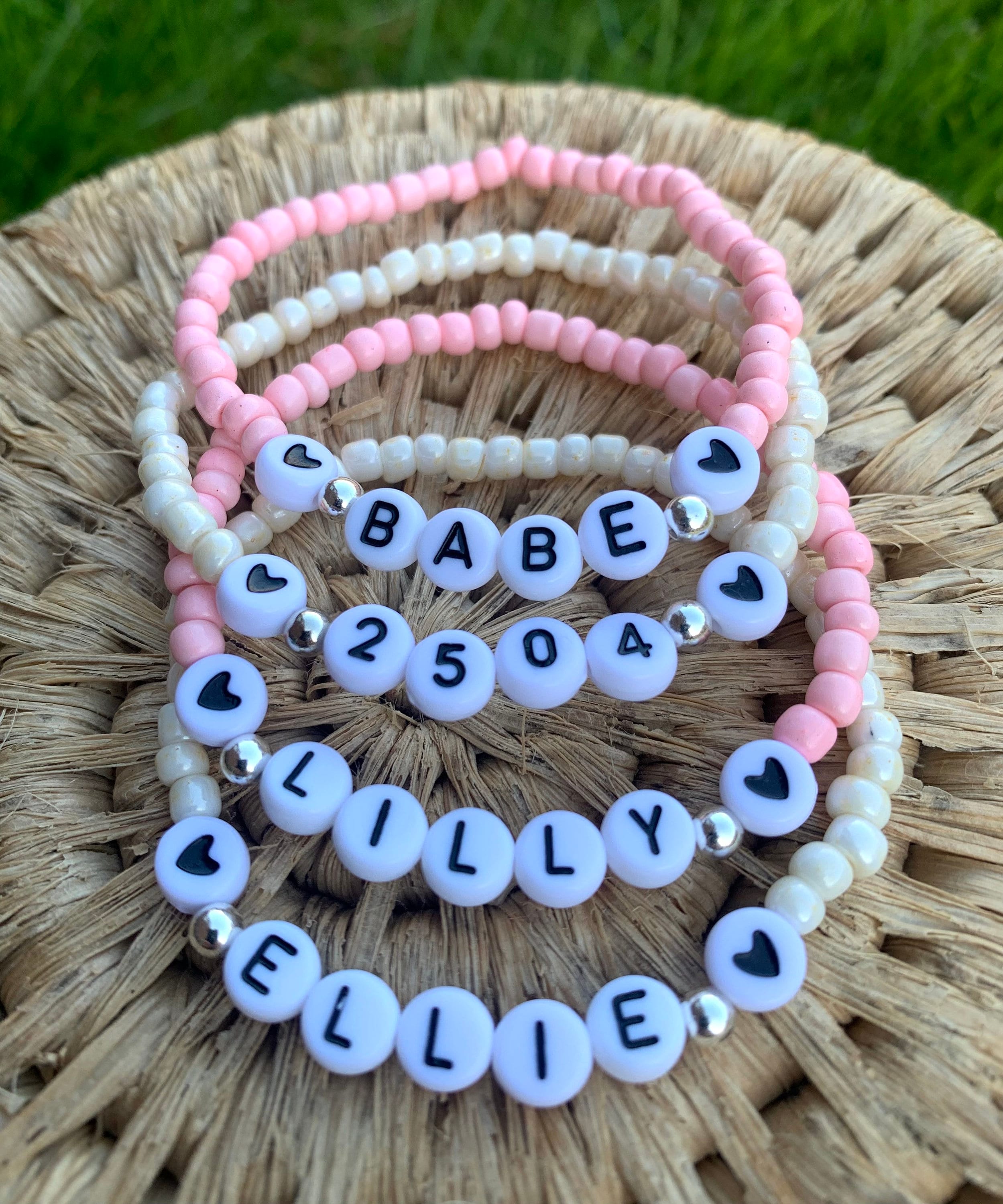 Bracelet name ideas deals
