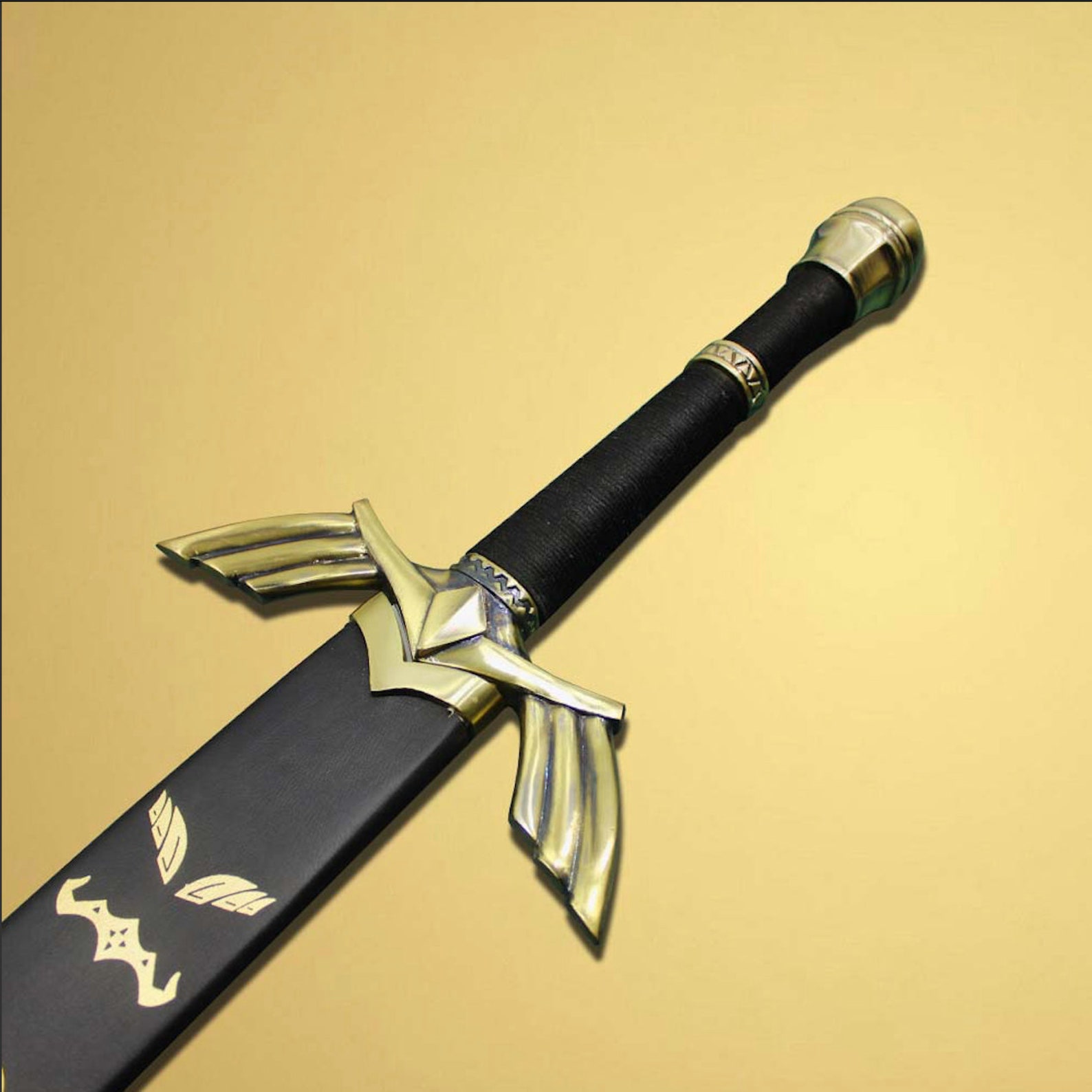 Handmade 50 Legend of Zelda Fully Handmade Replica Sword Etsy