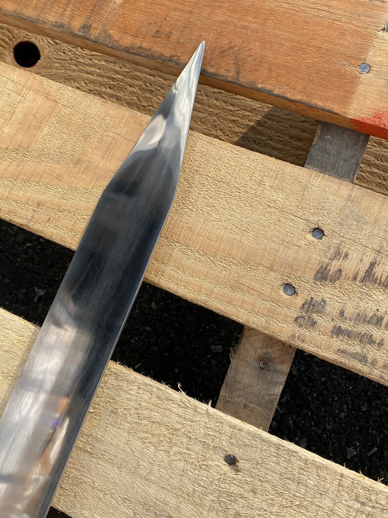 Gladiator Movie Replica Handmade Sword