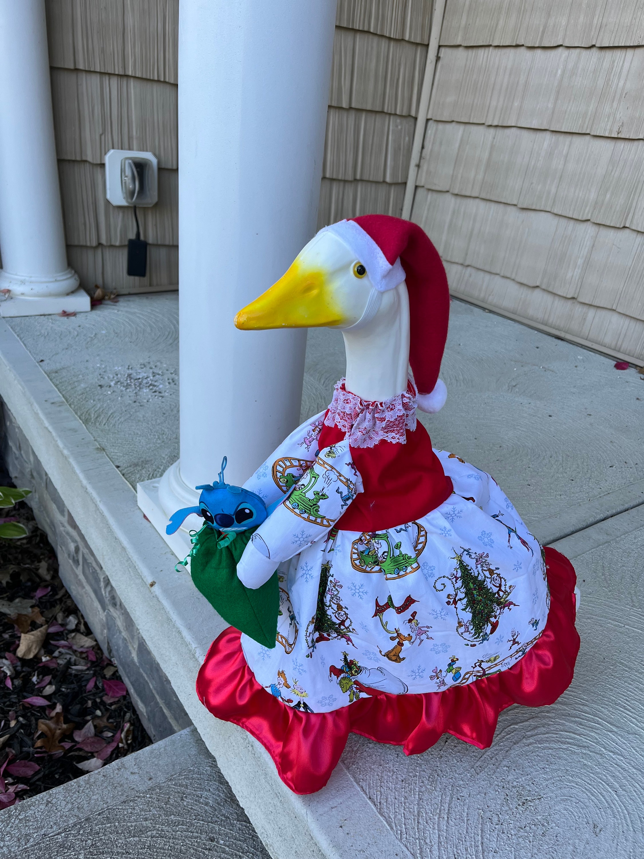 Christmas Goose Outfits - Etsy