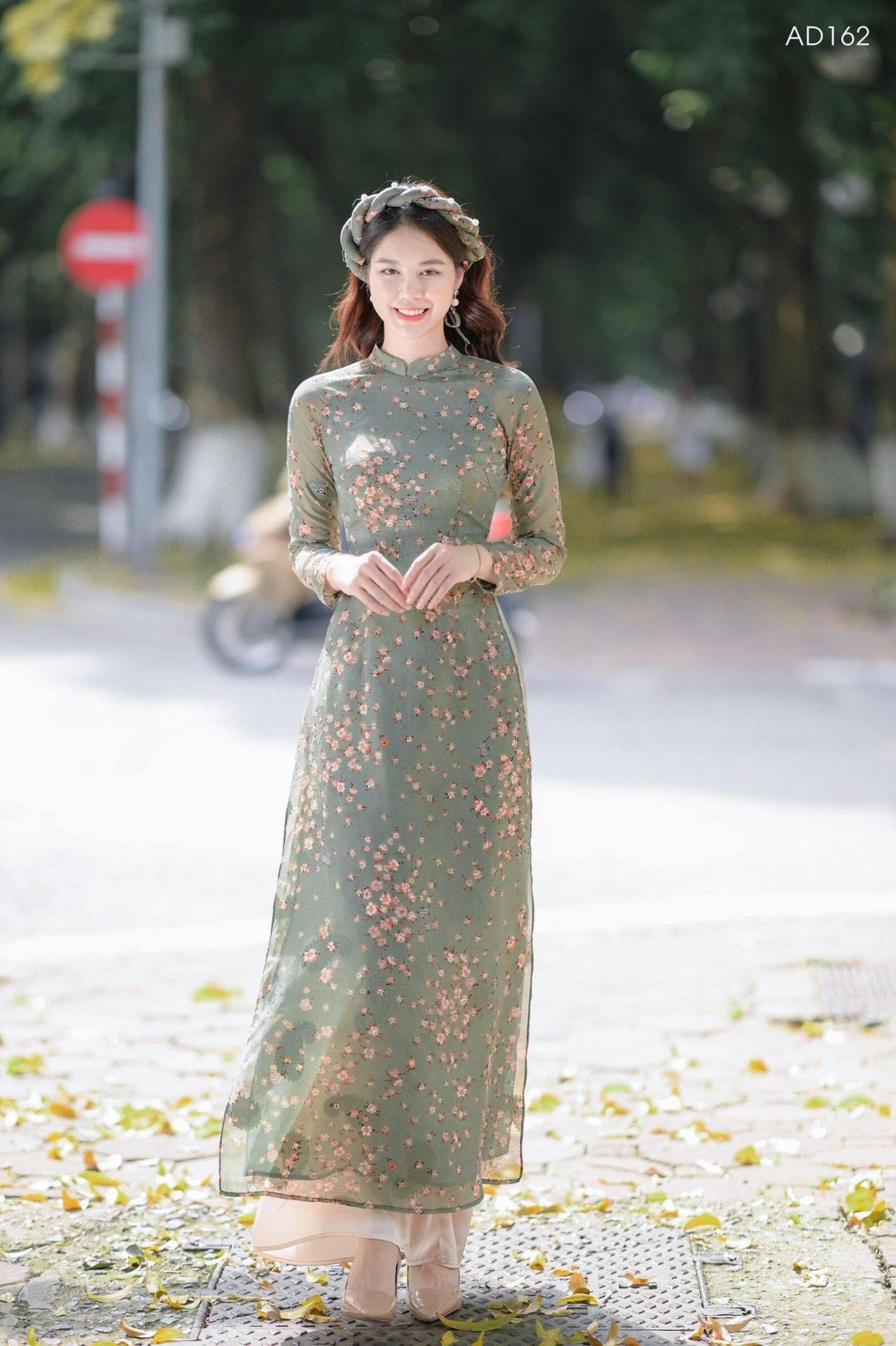 Pre-make Vietnamese Traditional Ao Dai for Women Vietnamese | Etsy