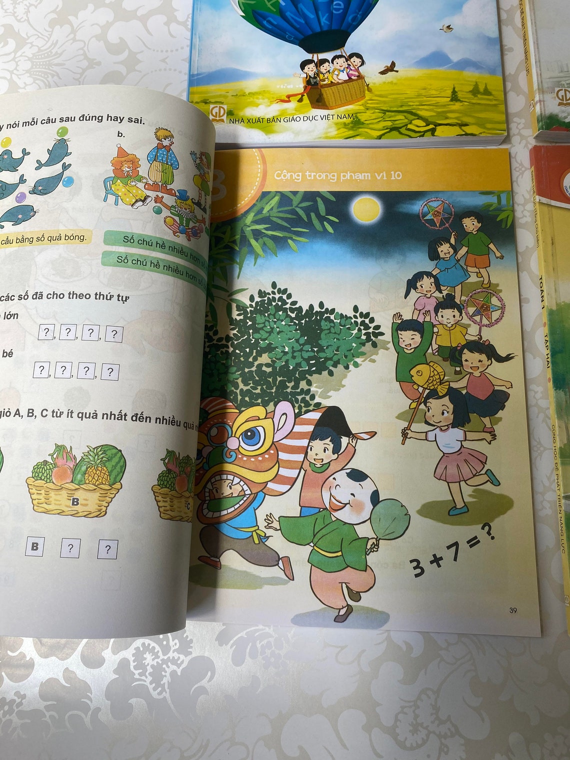 Vietnamese Books Vietnamese book for kids Etsy