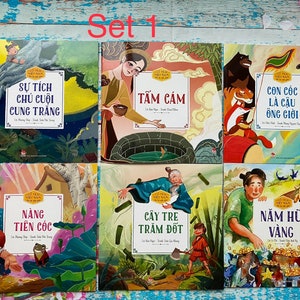Khám phá một thế giới đầy màu sắc của truyện cổ tích Việt Nam thông qua những hình ảnh tuyệt đẹp và đầy cảm hứng. Từ câu chuyện Người Lớn Trẻ Con đến truyện Rùa Vàng Lộc Đầu Năm, bạn sẽ được trải nghiệm những câu chuyện hấp dẫn về những giá trị văn hóa của dân tộc.