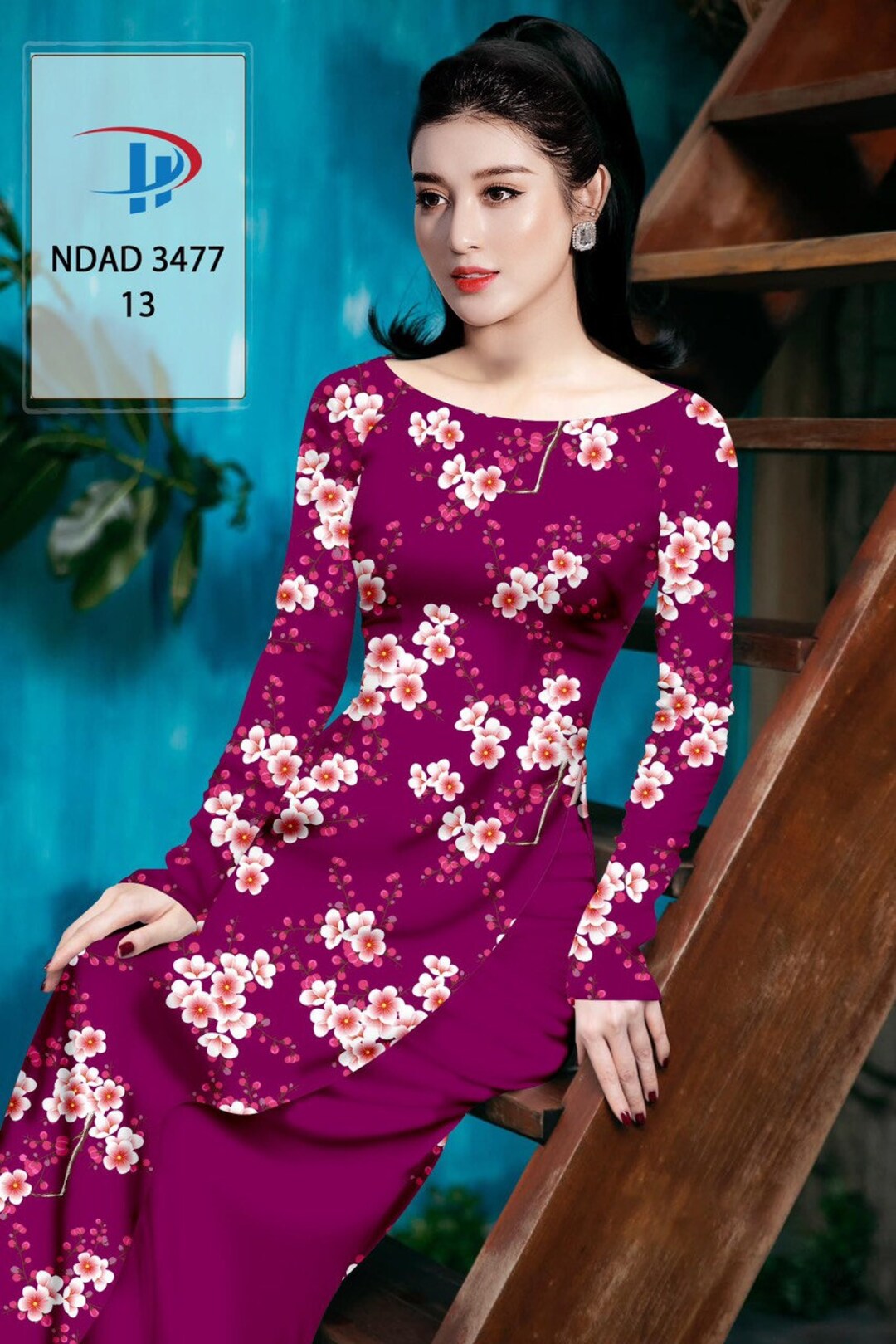 Premake Vietnamese Traditional Ao Dai for Women Vietnamese Etsy