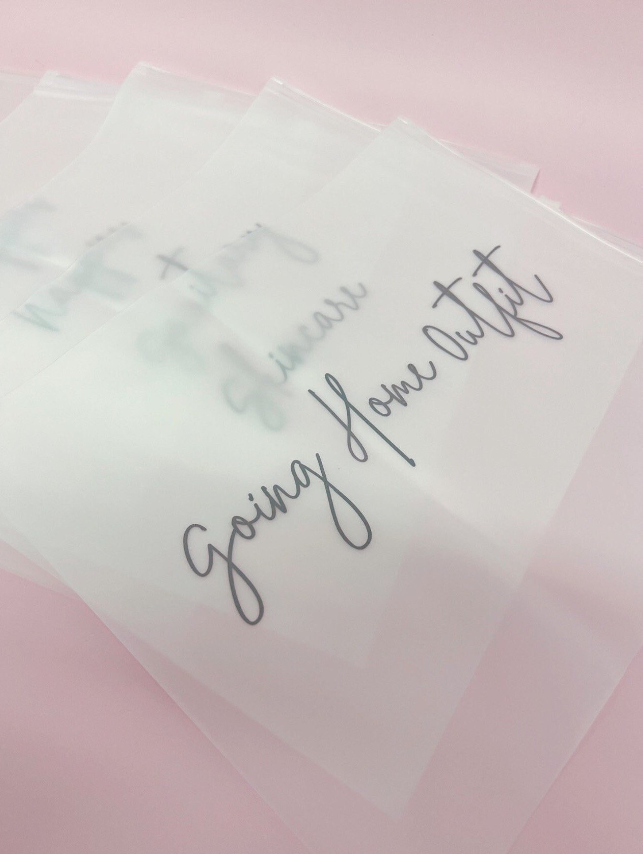 15 Hospital Bag Organisers Maternity Hospital Organiser Bags Etsy UK