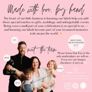 Meet the team