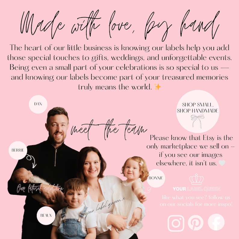 Meet the team