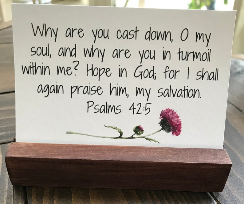 Fear and Anxiety Printable Bible Verse Cards Scripture Cards - Etsy