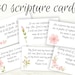 see more listings in the Scripture Cards  section