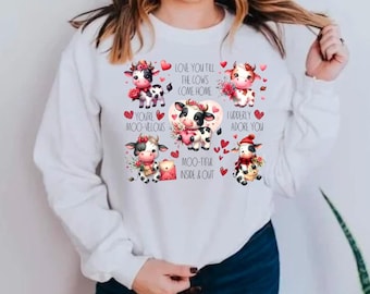 Valentine coquette cow png| coquette png| cow Shirts | Valentine’s Day shirts png | png file | happy Valentine’s Day