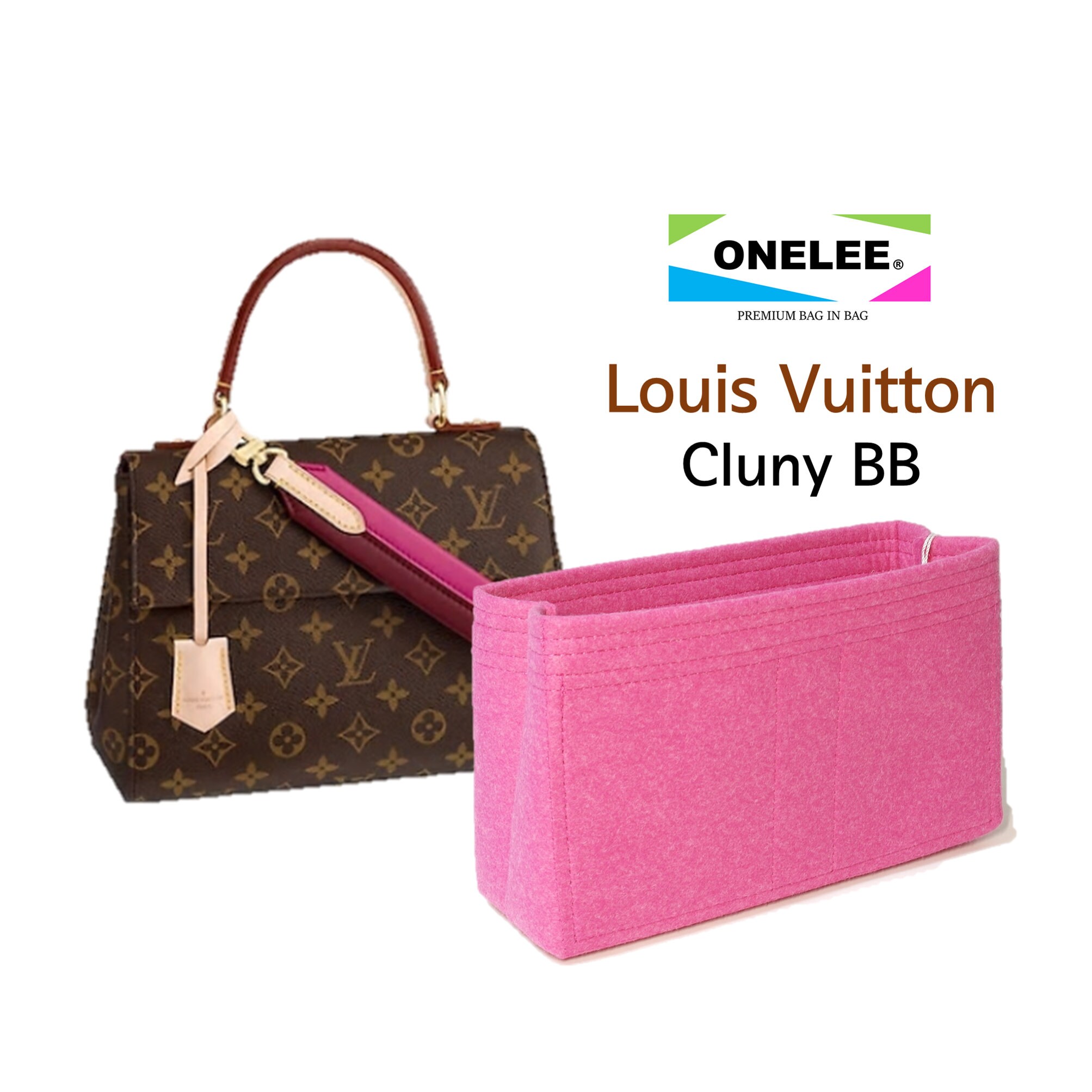 Reference] Louis Vuitton Cluny BB Epi Leather Black 2021 : r/RepLadies