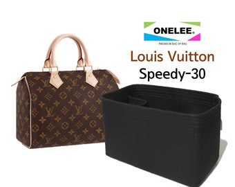 louis vuitton speedy 30 insert