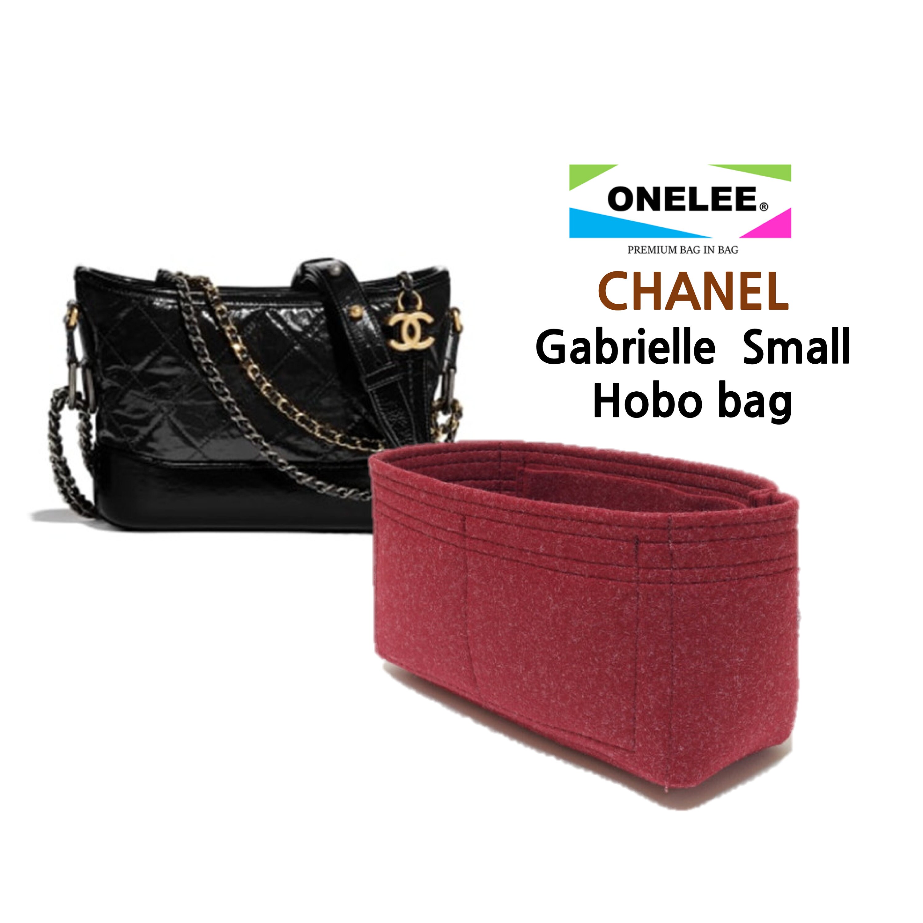 Túi Xách Chanel Gabrielle Small Hobo Bag 2741 #47 Túi Xách Chanel Gabrielle Small Hobo Bag 2741