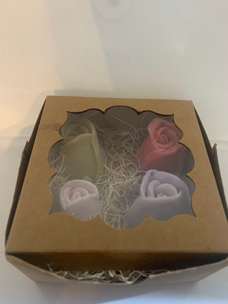 Soapi Blendz: Specialty Rose Gift Set image 5