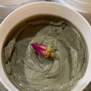 Facial Blendz: All Natural Purifying Mud Mask 4.0oz