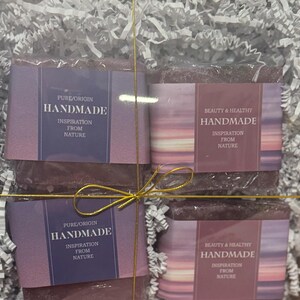 Peur Blëndz Handmade Soapi Blendz Variety Sets